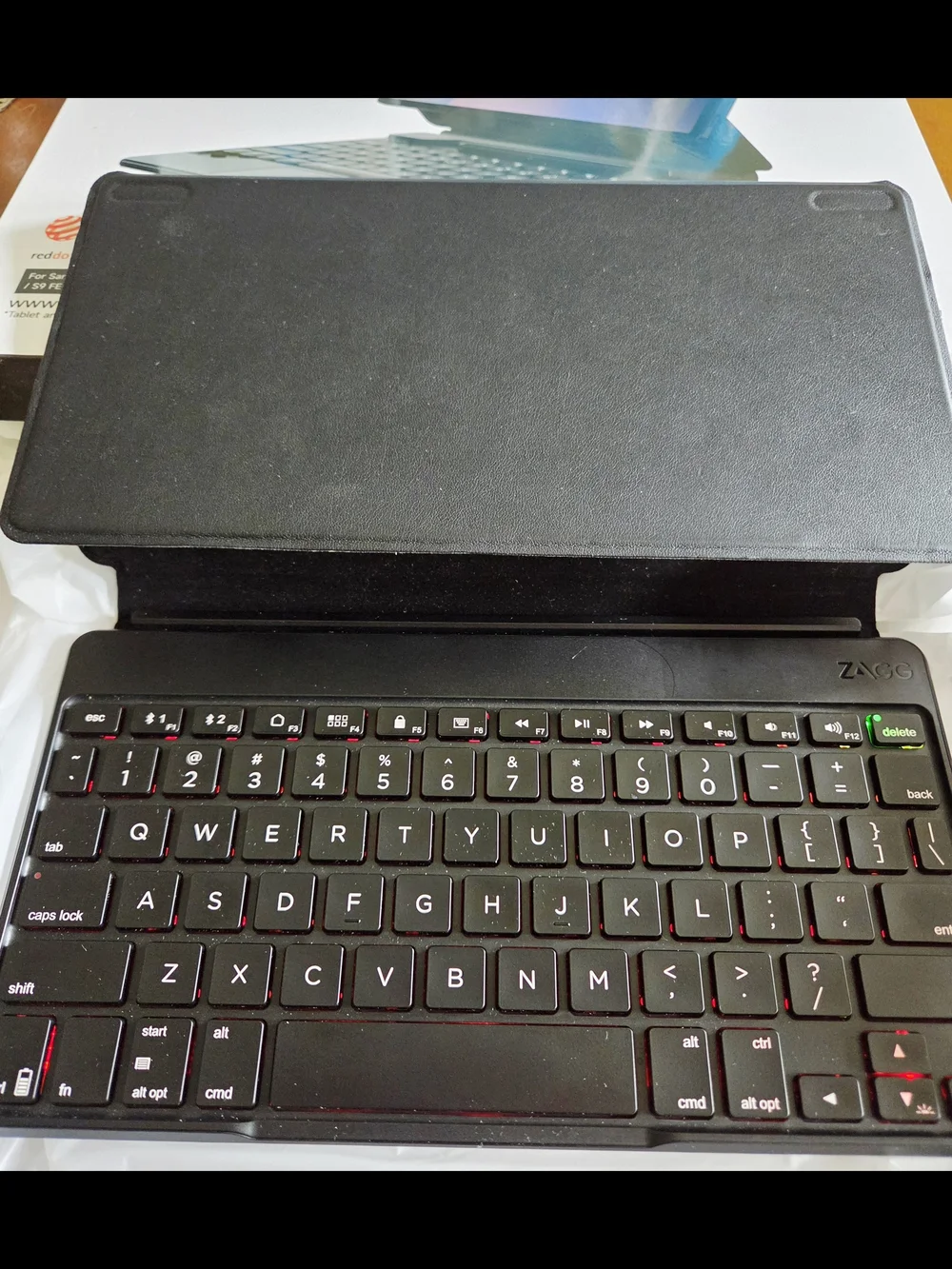Dexnor black keyboard